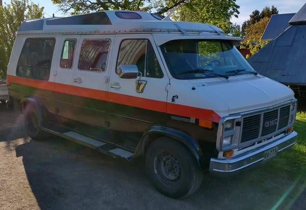 GMC Vandura Luumäki - valokuva 2