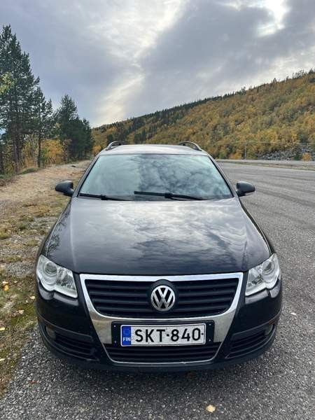 Volkswagen Passat Лон-ле-Сонье - изображение 2