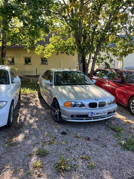 BMW 320 Турткуль - изображение 1