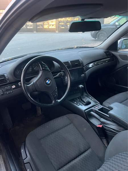 BMW 320 Турткуль - изображение 5