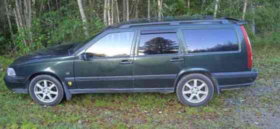 Volvo V70 Kankaanpää