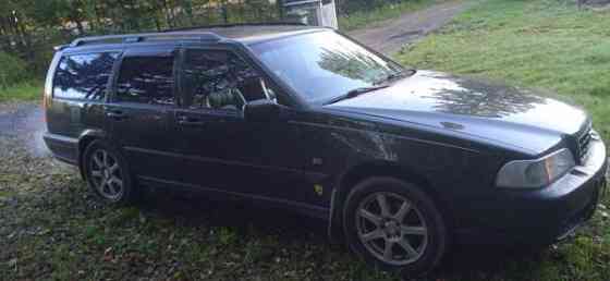 Volvo V70 Kankaanpää