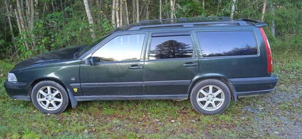 Volvo V70 Kankaanpää - изображение 1