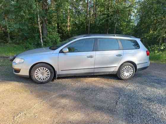 Volkswagen Passat Рованиеми
