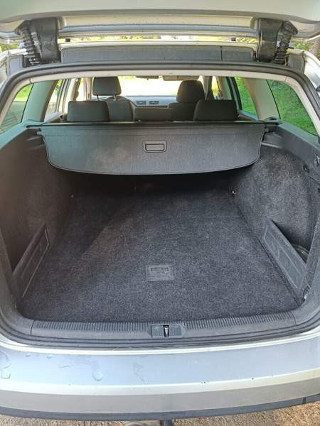 Volkswagen Passat Rovaniemi - valokuva 7