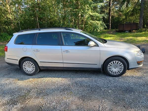 Volkswagen Passat Rovaniemi - valokuva 6