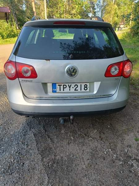 Volkswagen Passat Rovaniemi - valokuva 2