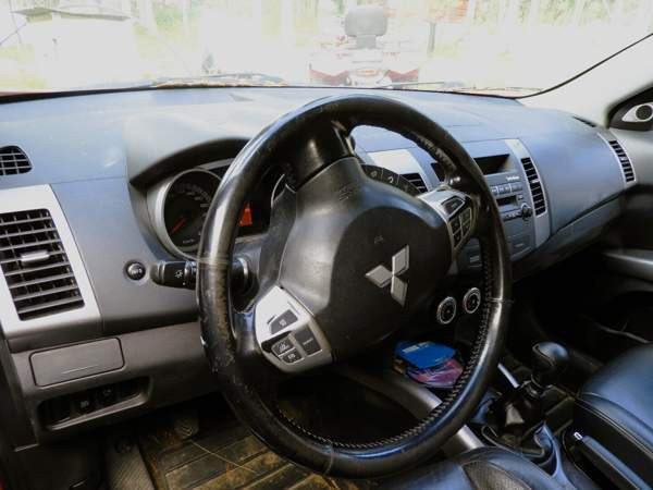 Mitsubishi Outlander Iisalmi - photo 8