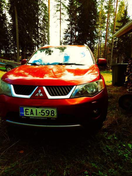 Mitsubishi Outlander Iisalmi - photo 5