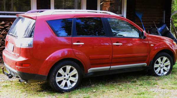 Mitsubishi Outlander Iisalmi - photo 2