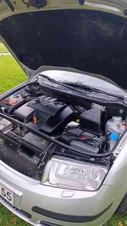 Skoda Fabia Куопио