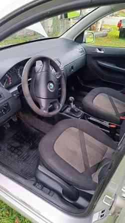 Skoda Fabia Куопио