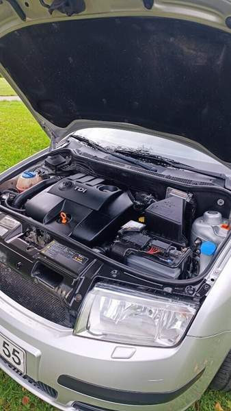 Skoda Fabia Куопио - изображение 2