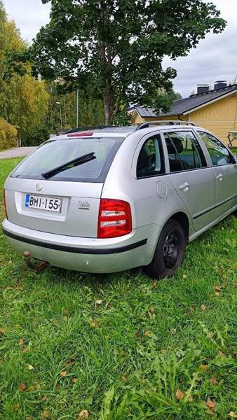 Skoda Fabia Куопио - изображение 8