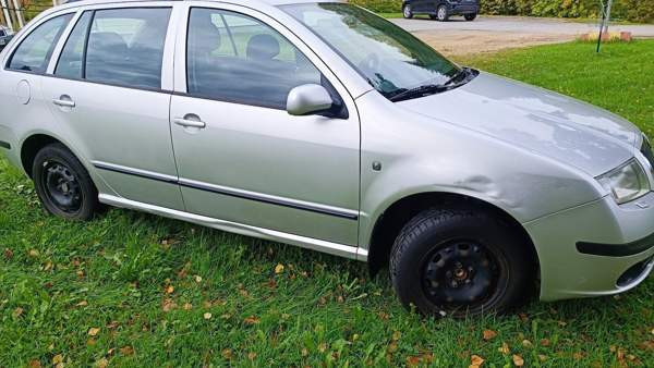 Skoda Fabia Куопио - изображение 7