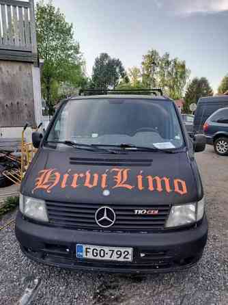 Mercedes-Benz Vito Lapua