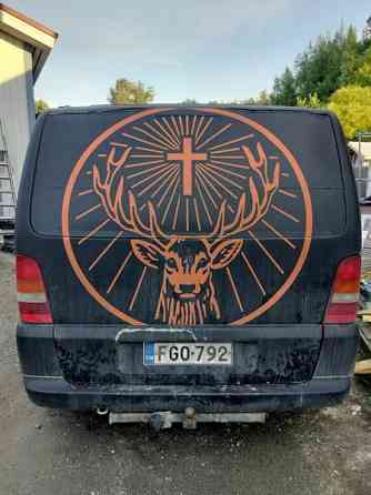 Mercedes-Benz Vito Lapua