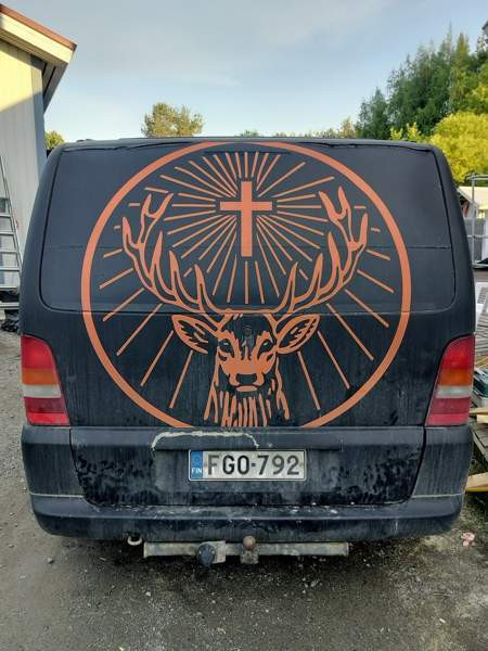 Mercedes-Benz Vito Lapua - изображение 3