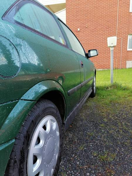 Opel Astra Oulainen - изображение 8