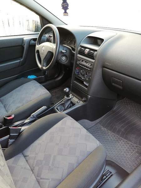 Opel Astra Oulainen - изображение 3