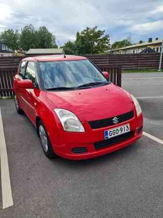 Suzuki Swift Vantaa