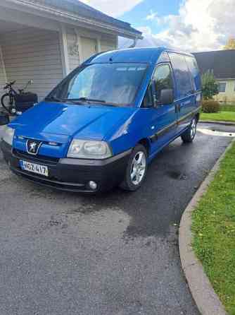Peugeot Expert Muurla
