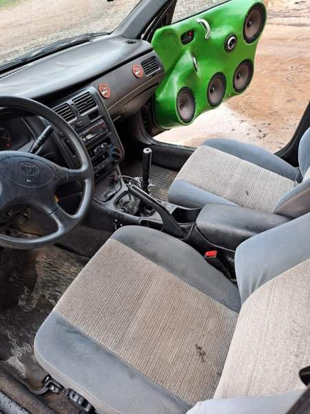 Toyota Carina E Lapinjärvi - изображение 7