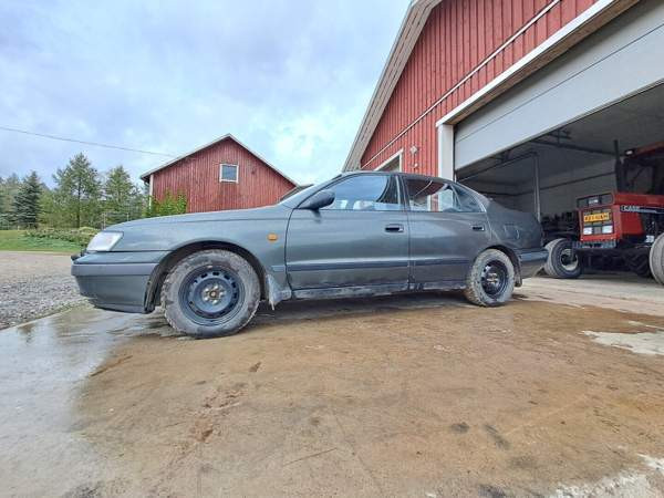 Toyota Carina E Lapinjärvi - изображение 3