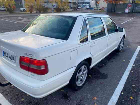 Volvo S70 Helsinki