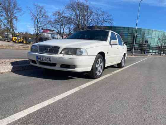 Volvo S70 Helsinki