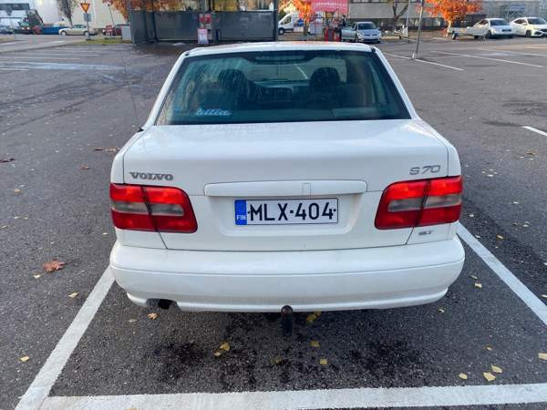 Volvo S70 Helsinki - valokuva 7