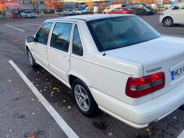 Volvo S70 Helsinki - valokuva 8