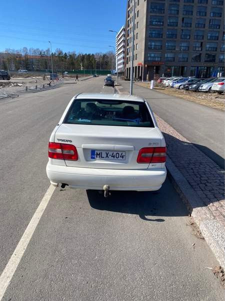 Volvo S70 Helsinki - valokuva 4