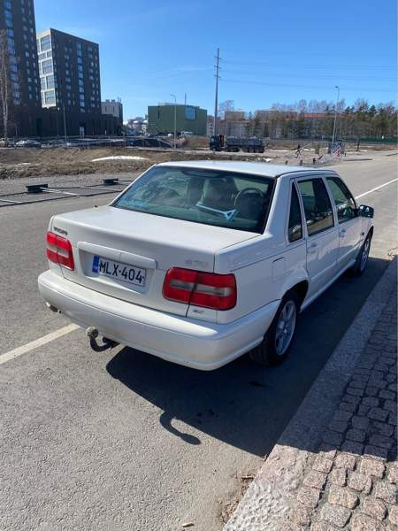 Volvo S70 Helsinki - valokuva 5