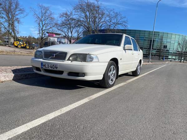 Volvo S70 Helsinki - valokuva 1