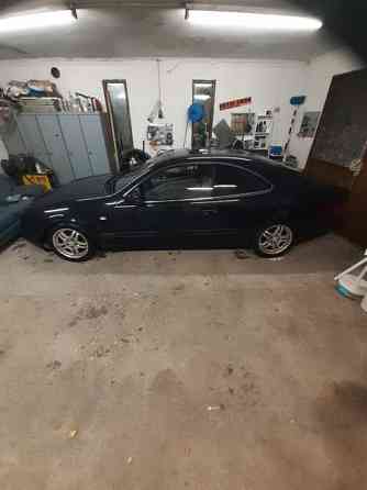 Mercedes-Benz CLK Liminka