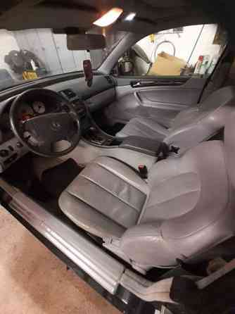Mercedes-Benz CLK Liminka