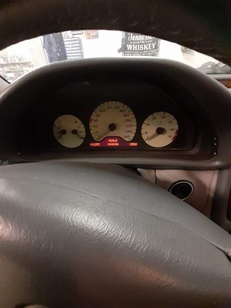 Mercedes-Benz CLK Liminka – foto 4