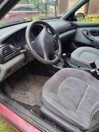 Peugeot 406 Миккели