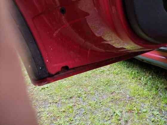 Peugeot 406 Миккели