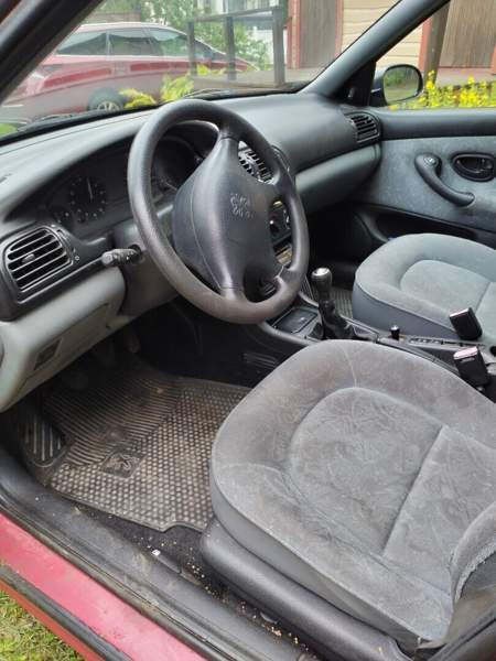 Peugeot 406 Миккели - изображение 1