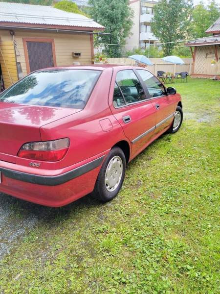 Peugeot 406 Миккели - изображение 8