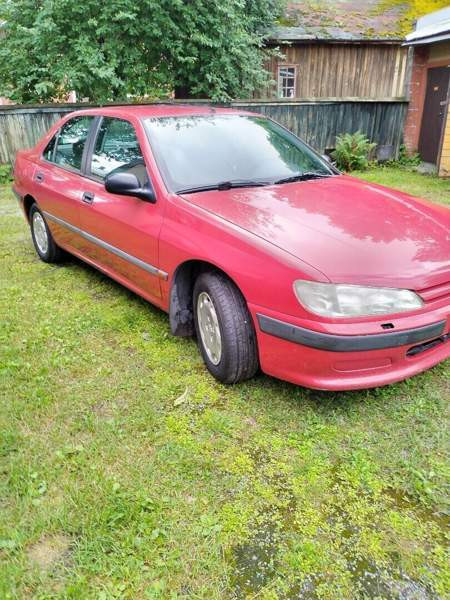 Peugeot 406 Миккели - изображение 7