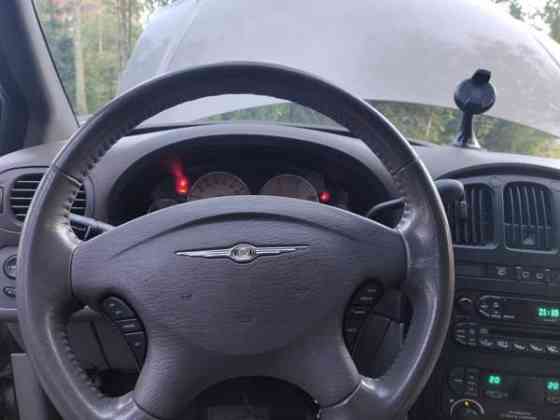 Chrysler Voyager Porvoo