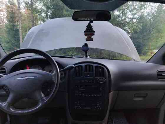 Chrysler Voyager Porvoo
