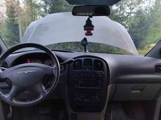Chrysler Voyager Porvoo