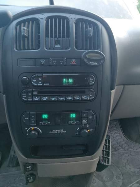 Chrysler Voyager Porvoo - valokuva 3