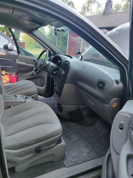 Chrysler Voyager Porvoo - valokuva 8