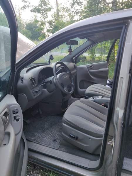Chrysler Voyager Porvoo - valokuva 7