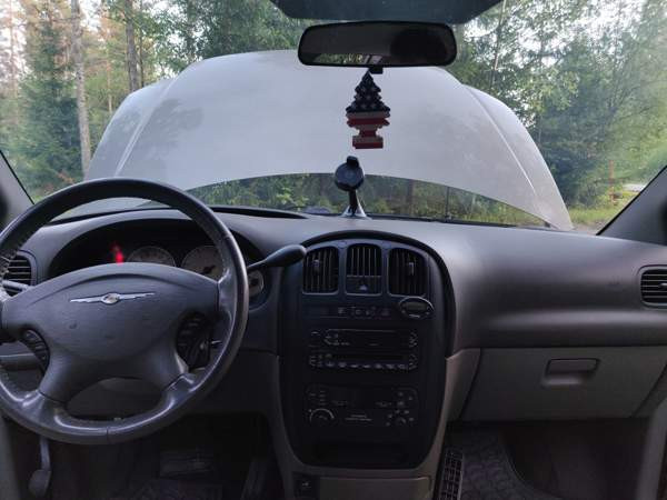 Chrysler Voyager Porvoo - valokuva 5